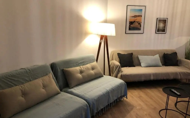 Studio Bord de Mer - Plage - Piscine - Wifi