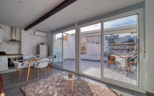 Luxury Holiday Penthouse Pozo