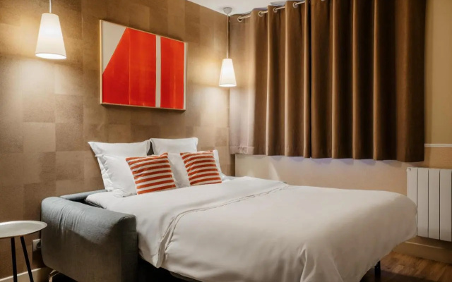 Edgar Suites Expo Paris Porte de Versailles