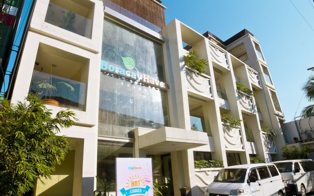 Отель Boracay Haven Resort Филиппины, остров Боракай - отзывы, цены и фото номеров - забронировать отель Boracay Haven Resort онлайн вид на фасад