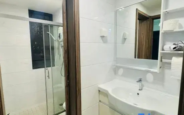 Seaview 2B1R 6pax Condo Forest City 4D-905