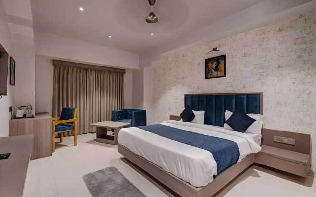 Hotel Sparsh Divine