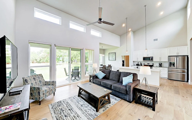 305 Spicewood - 3 Br Home