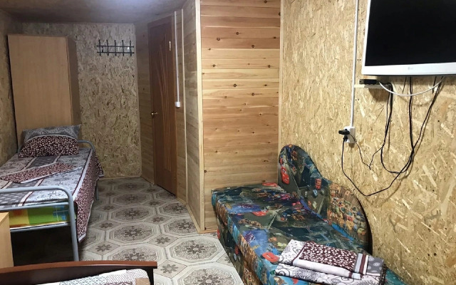 Медвежий угол (Озеро Медвежье)