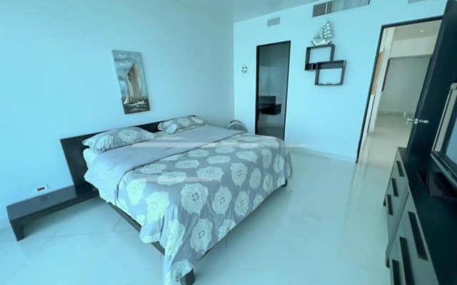 Apartamento en cinta costera panama