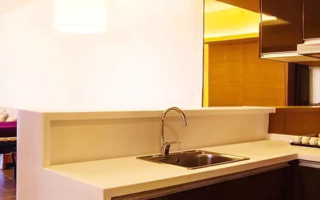 Xinhaiyi Sea Park Holiday Apartment