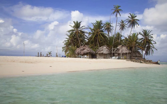 Hotel Cabañas Coco Blanco
