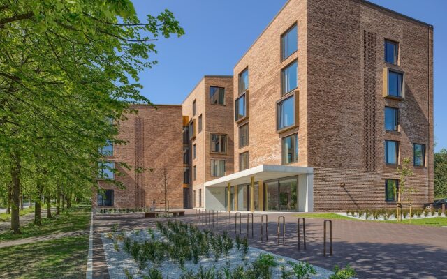 Ydalir Hotel вид на фасад