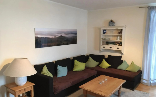 Ferienwohnung Johannsen Haus Elisabeth