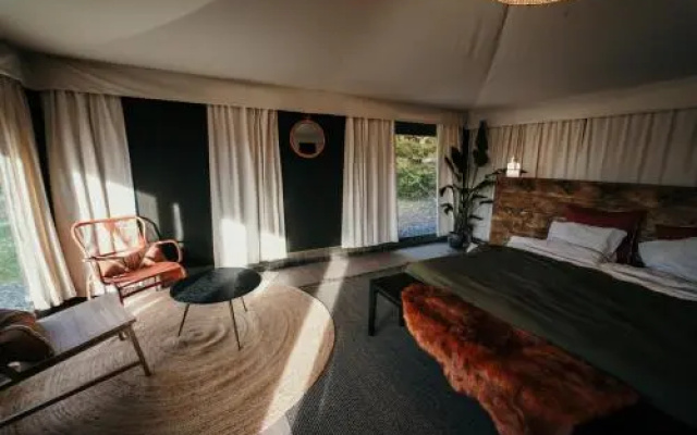 Glamping-Adventure Valley Durbuy