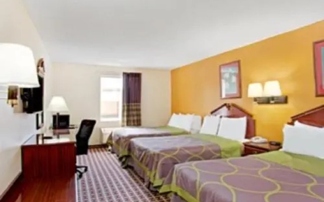 Super 8 Forrest City AR
