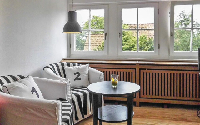 Nice Home in Cadenberge With 4 Bedrooms, Sauna and Wifi