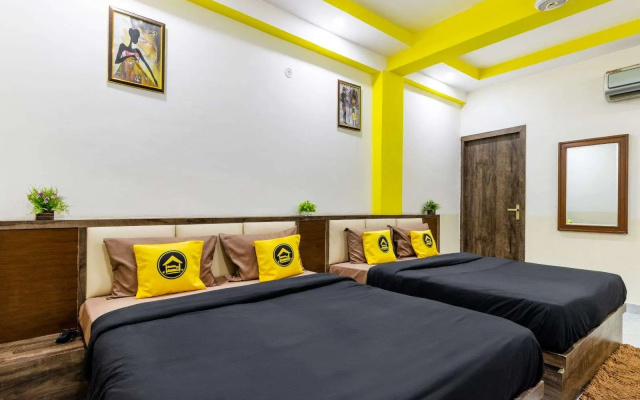 The Hosteller Agra