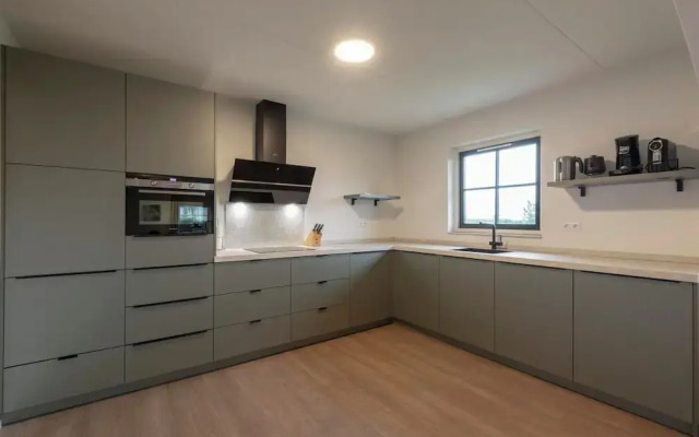 Villa in Callantsoog Near Beach and Dunes