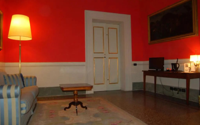Palazzo Tucci Residenza d'Epoca