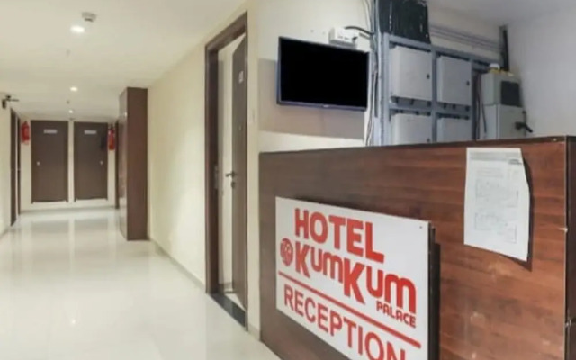 Hotel Kumkum Palace