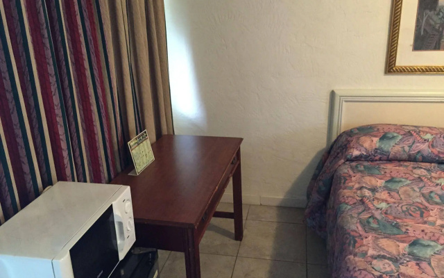 Camellia Motel Daytona Beach