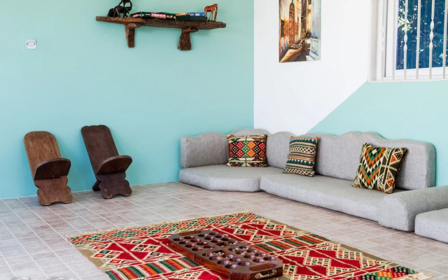 Kichangani Beach house