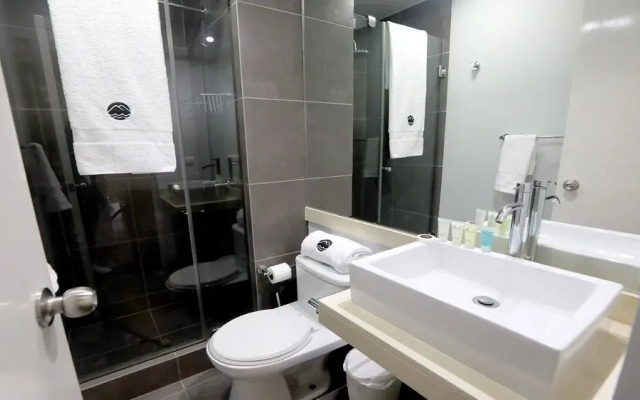 Beautiful apartment in Miraflores
