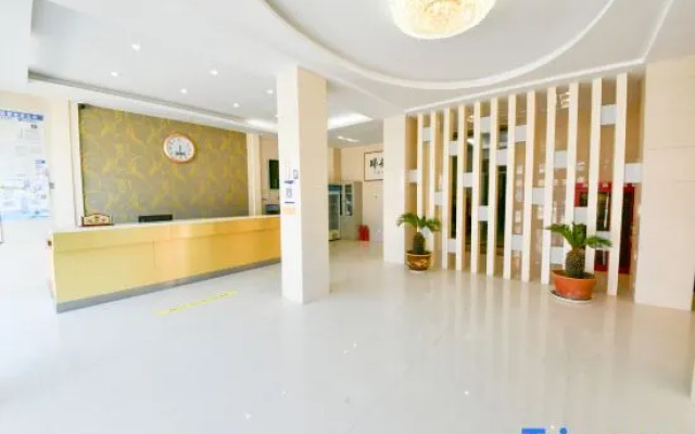 Homeinn Pebble Hotel (Qixia Bus Station)