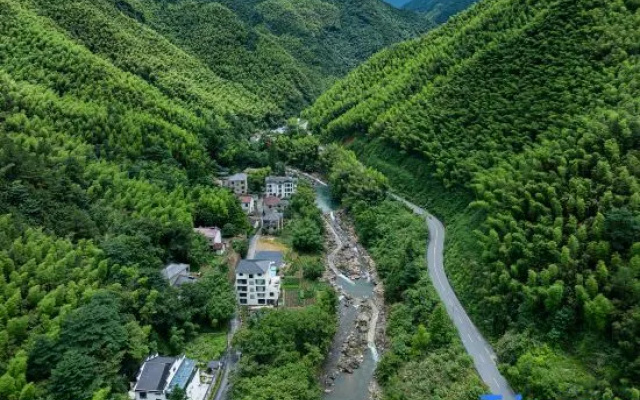 Anji Little Forest - Qi Xi Hotel