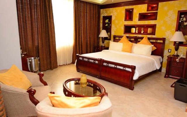 Hotel Ceibo Real