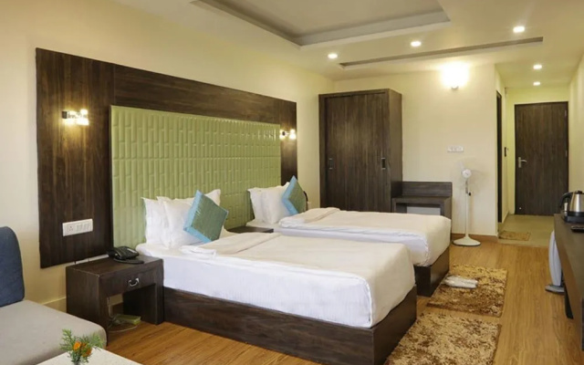 Vue Magique Resorts and Camps