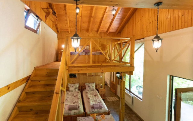 Ecohotel Imenieto