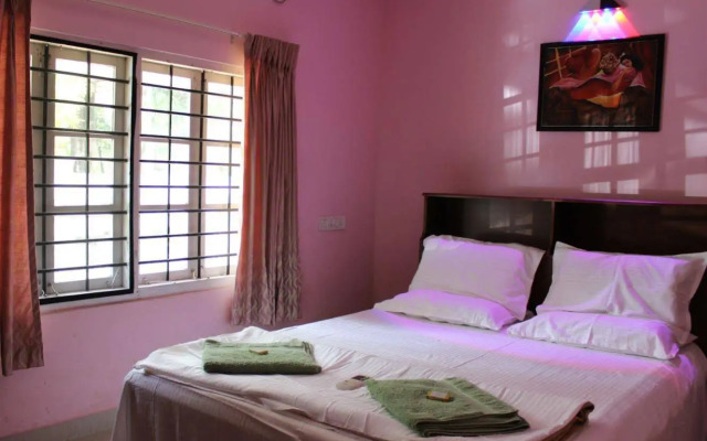 The Parrot Serviced Villa