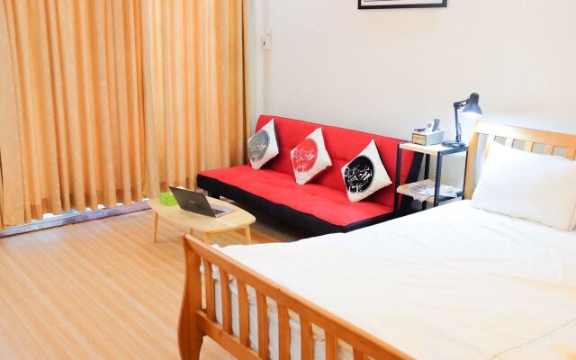 Отель Urban House Saigon 3 вид на фасад