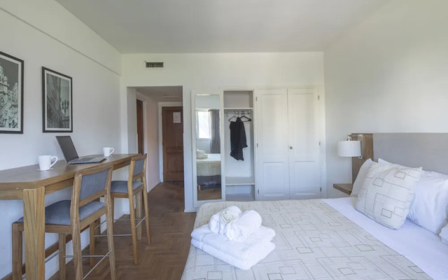 El Misti Coliving Obelisco