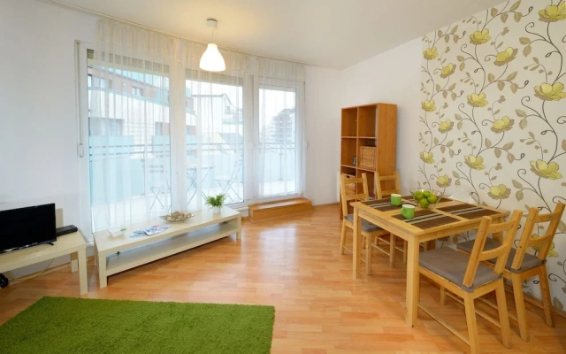 Corvina Apartments