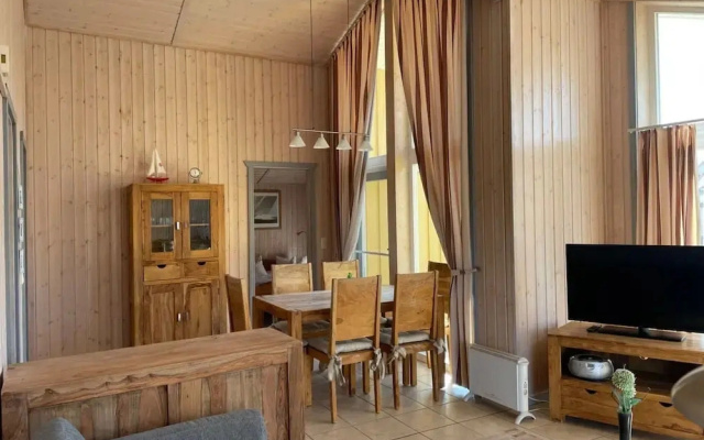 Ferienhaus im Ferienpark Mueritz