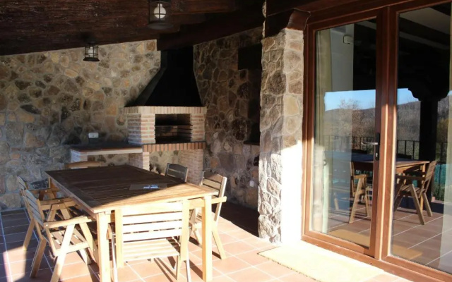 Casa Rural Los 3 Panetes