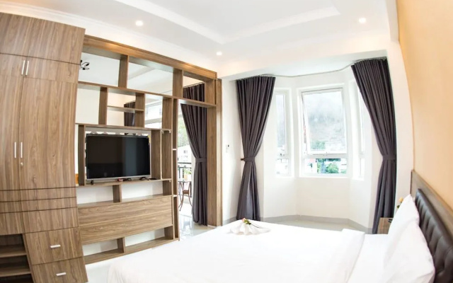 Amora Hotel Apartment
