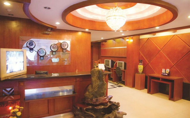Pha Le Xanh 1 Hotel