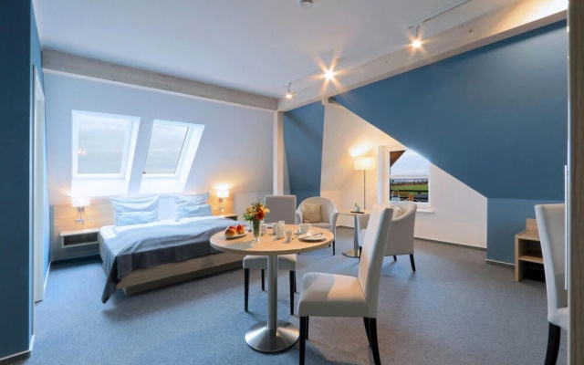 Nice Apartment in Dagebüll With Wifi
