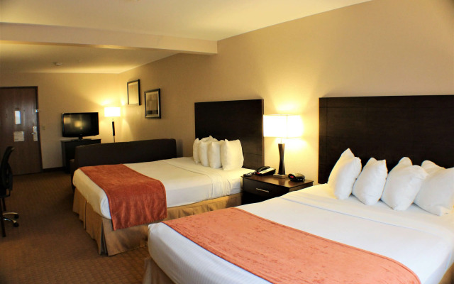 Best Western Flora Inn