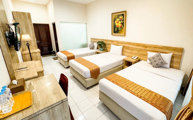 Hotel Padang