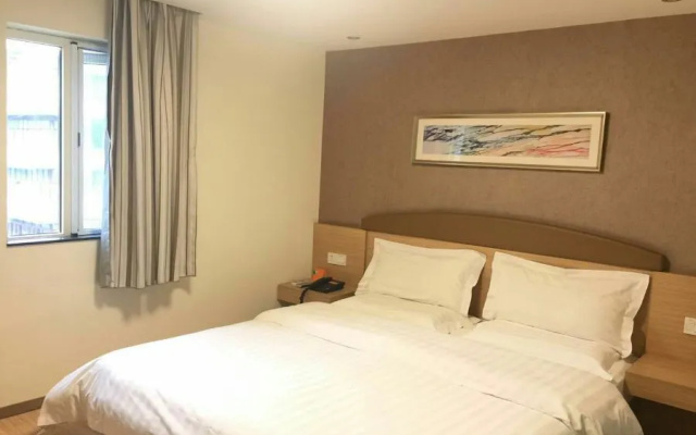 7 Days Inn Wuhouci