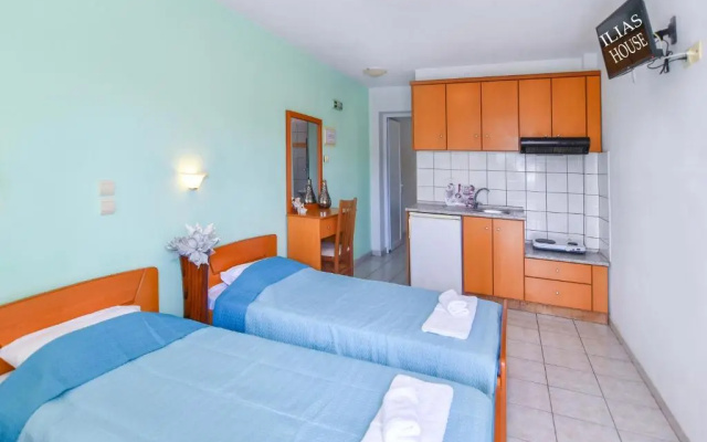 House Ilias