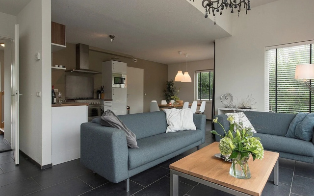 Luxury Villa in Harderwijk With Garden