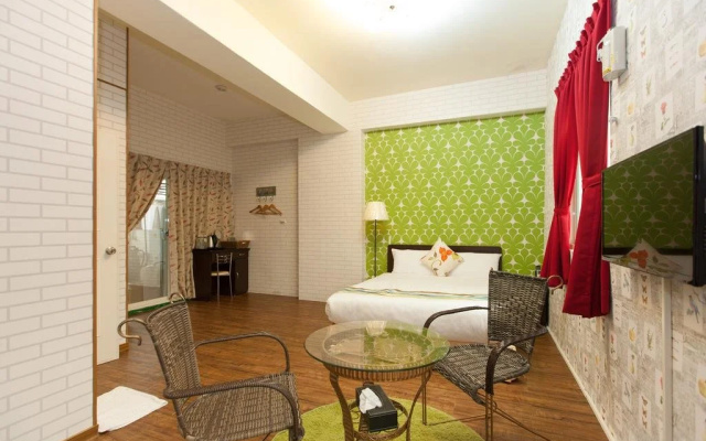 Ci Yun Ji B&B