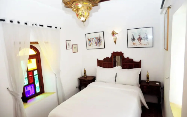 Riad Khadija Mille et une Nuit
