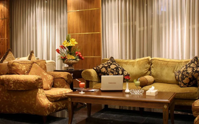 Elaf Mina Hotel