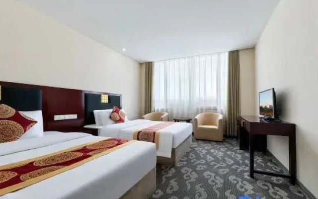 Fuwanjia Business Hotel