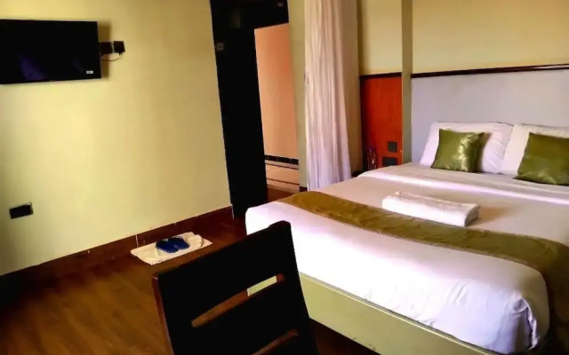 Silver Slopes Resort & Spa Kagio