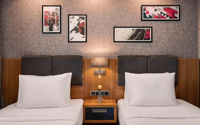 Mövenpick Hotel Trabzon