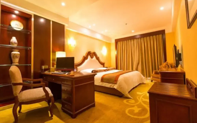 Chengdu Gaoyi Hotel