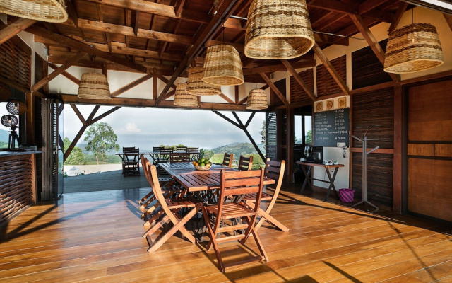 El Nido del Cóndor Ecolodge